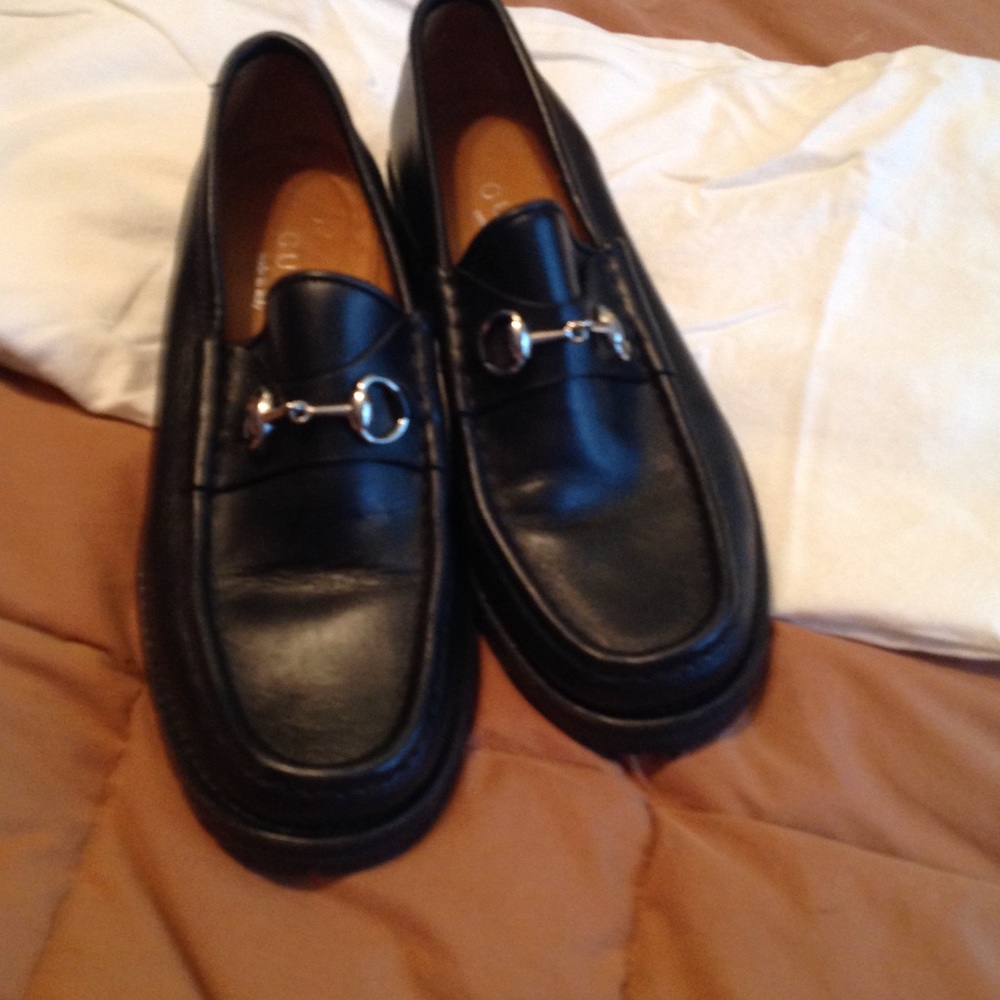Gucci Horsebit Loafers